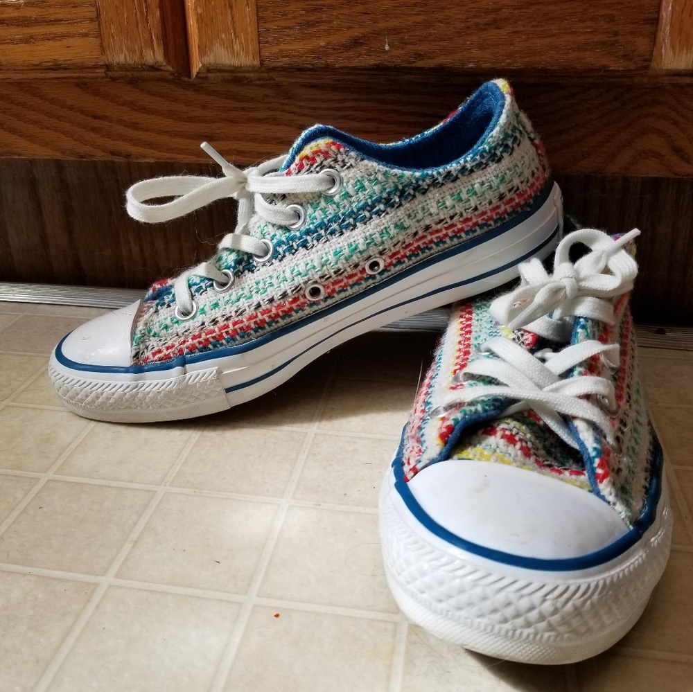 Low top Converse